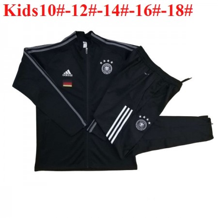 Duitsland 2020-21 Kind Trainingsjack Pak M003